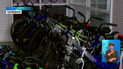 Вырос спрос на велосипеды и самокаты