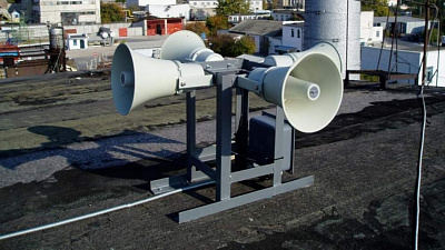 Оповещатели: функции и разновидности устройств