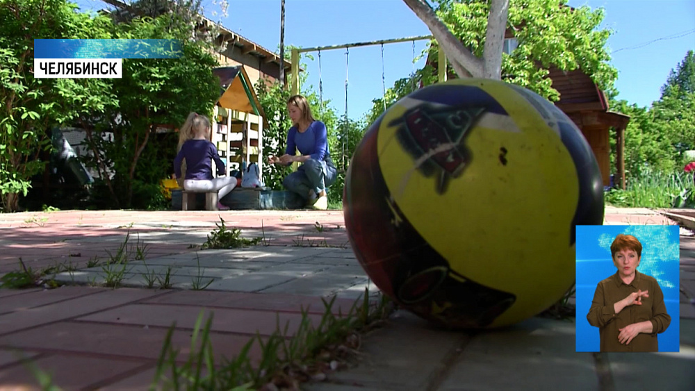 Челябинцы планируют отпуск на дачах