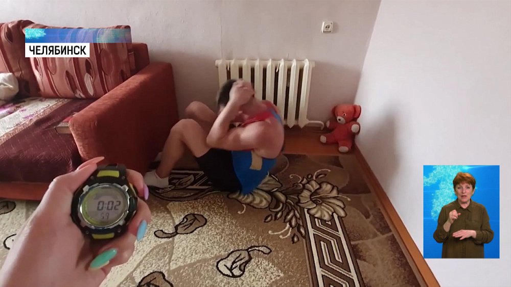 Обзор спортивных событий от 22.05.2020