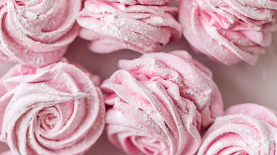 Как делают зефир?