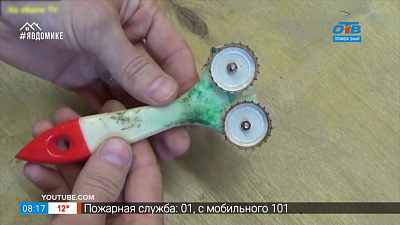 Руки не для скуки — как нестандартно применить металлические крышки