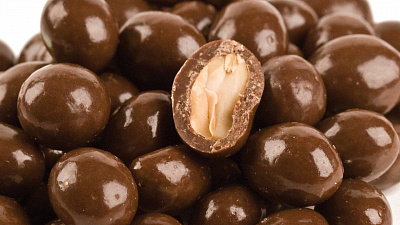 Орехи в шоколадной глазури — вкусный и полезный перекус