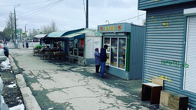 Власти Челябинска меняют подход к размещению киосков