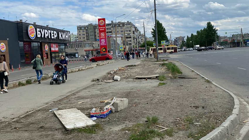 Власти Челябинска меняют подход к размещению киосков Власти Челябинска меняют подход к размещению киосков