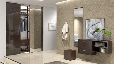 Зеркало в современном интерьере: эффектно и функционально