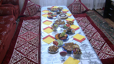 Мусульмане Миасса встретили Ураза-байрам дома