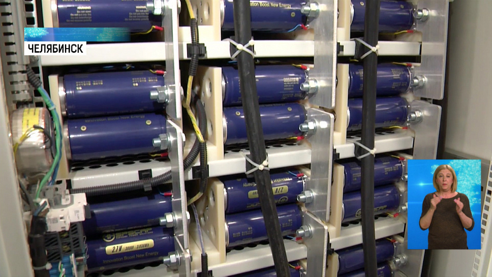 В Челябинске производят электрогазели