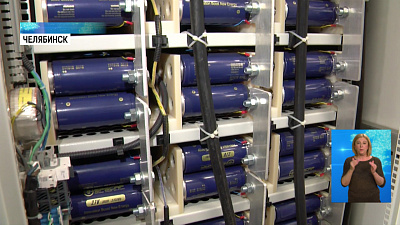 В Челябинске производят электрогазели