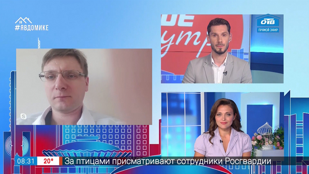 Гость на связи — как не перегреться на солнце