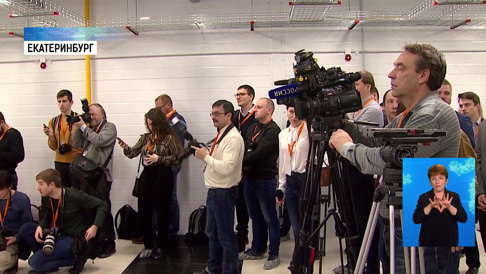 Репортёров ОТВ наградили на уральском конкурсе