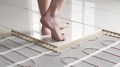 Электрические теплые полы — комфорт и удобство в вашем доме