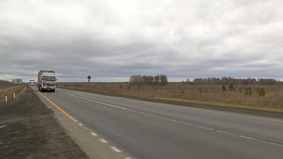 Федеральные дороги расширят до 4 полос