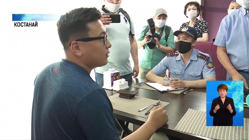 В Казахстане открывают кафе и рестораны