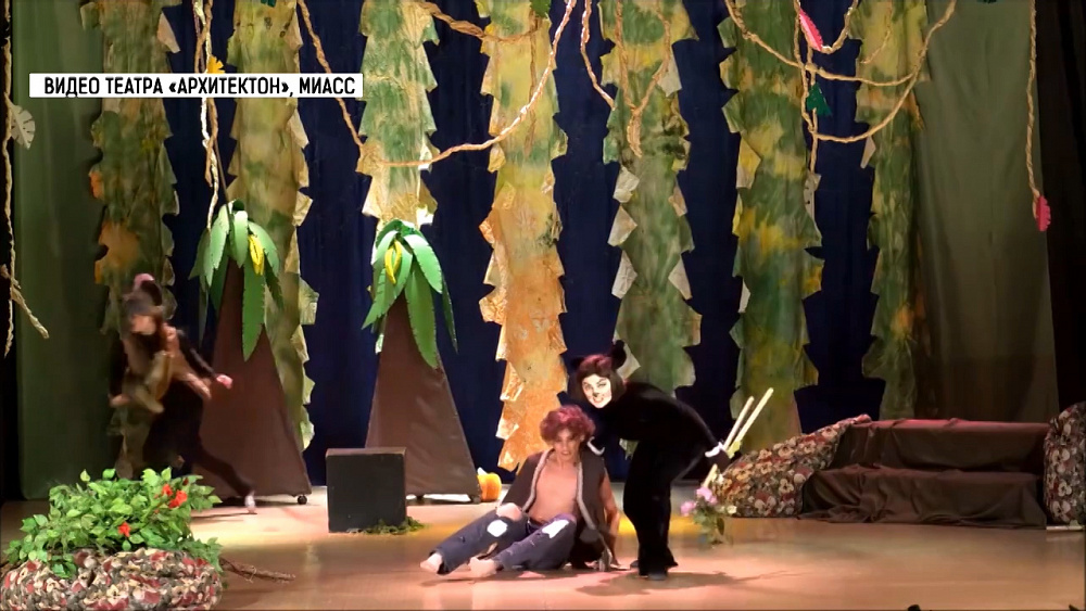 Театр «Архитектон» победил на всероссийском конкурсе