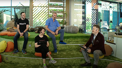 «Территория Бизнеса» впервые провела онлайн-фестиваль «Большой день предпринимателя»