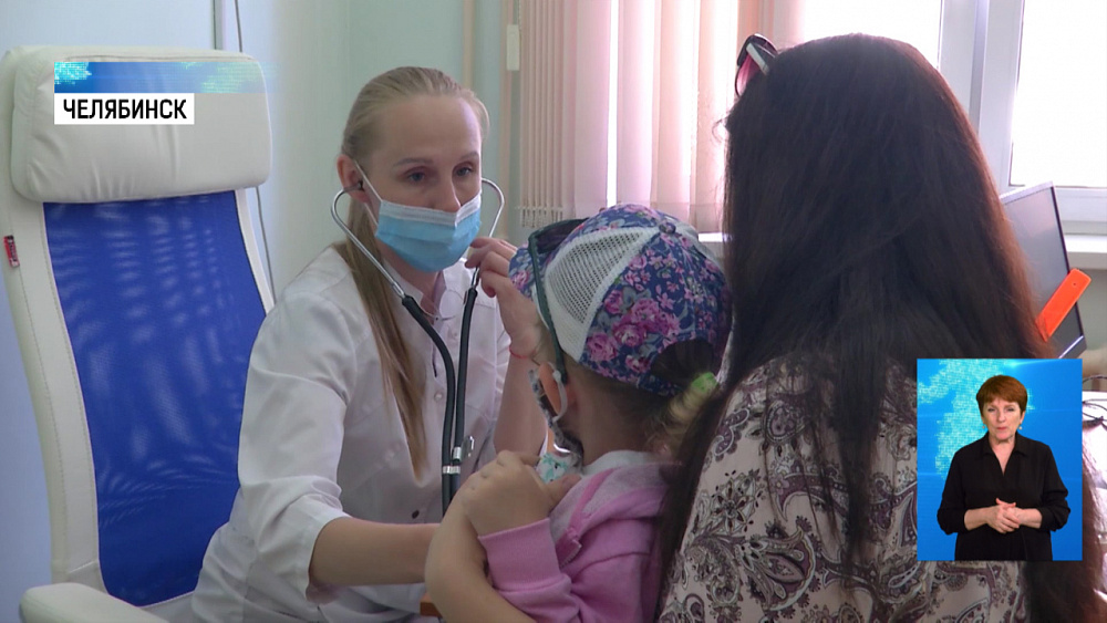 Поликлиники возобновили работу