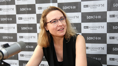 Анастасия Кузьминова: «Количество детей в течение 15 лет сократится в полтора раза»