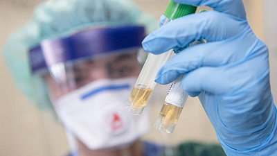 В Челябинской области снова выявили более ста новых случаев заражения коронавирусом