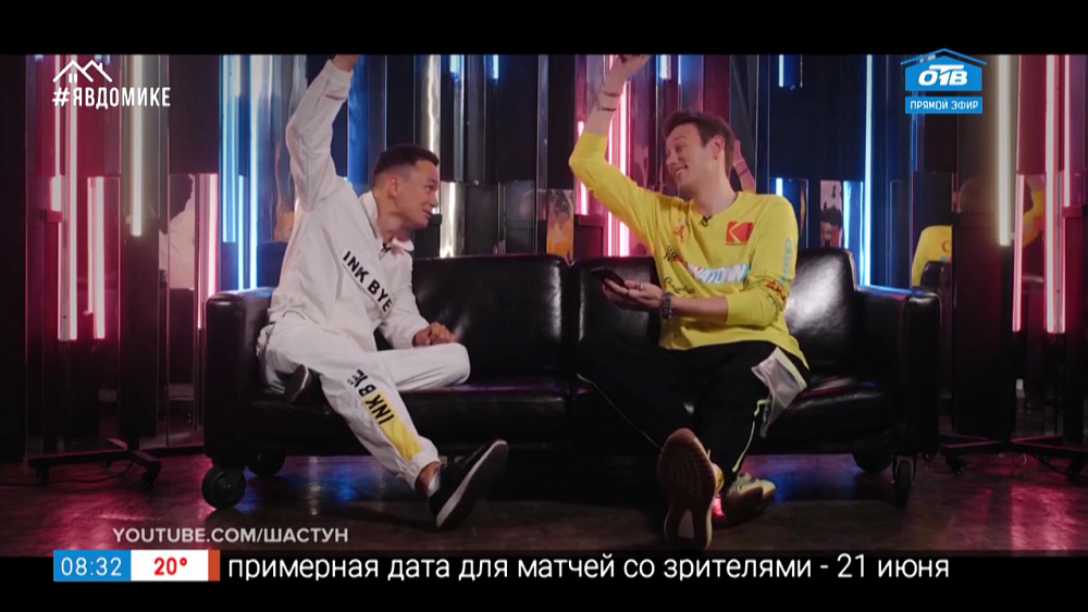 Ю-топ — Развлекательные каналы на YouTube