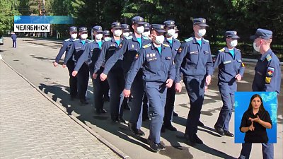 В филиале ВВА готовятся принять курсантов