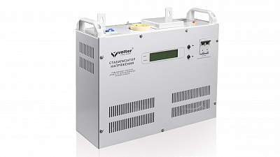 Стабилизаторы «Вольтер» — контроль напряжения и защита техники