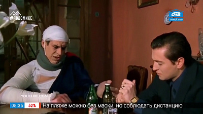 Домашний кинотеатр — фильмы с Дмитрием Дюжевым