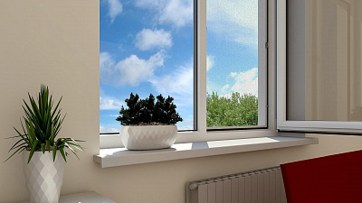 Что влияет на стоимость пластиковых окон?