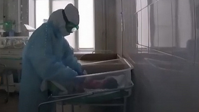 В единственном «ковидном» роддоме Челябинска родилось уже больше 20 детей