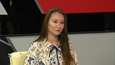 Видеоинтервью с девушкой, которая излечилась от коронавируса