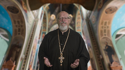 Видеообращение протоиерея Игоря Шестакова к верующим Видеообращение протоиерея Игоря Шестакова к верующим