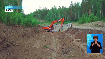 Долгобродский канал почти достроен