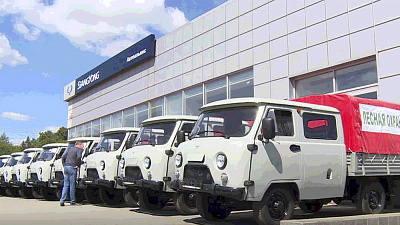 На Южном Урале количество пожаров сократилось в полтора раза