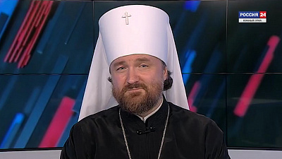 Митрополит Григорий просит верующих не посещать храмы на праздник Святой Троицы