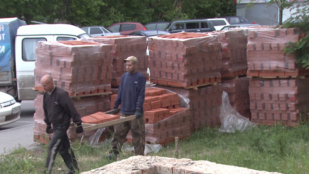 В ГБ №2 продолжаются ремонтные работы