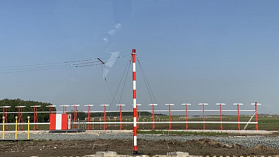 Челябинский аэропорт сможет принимать все виды воздушных судов