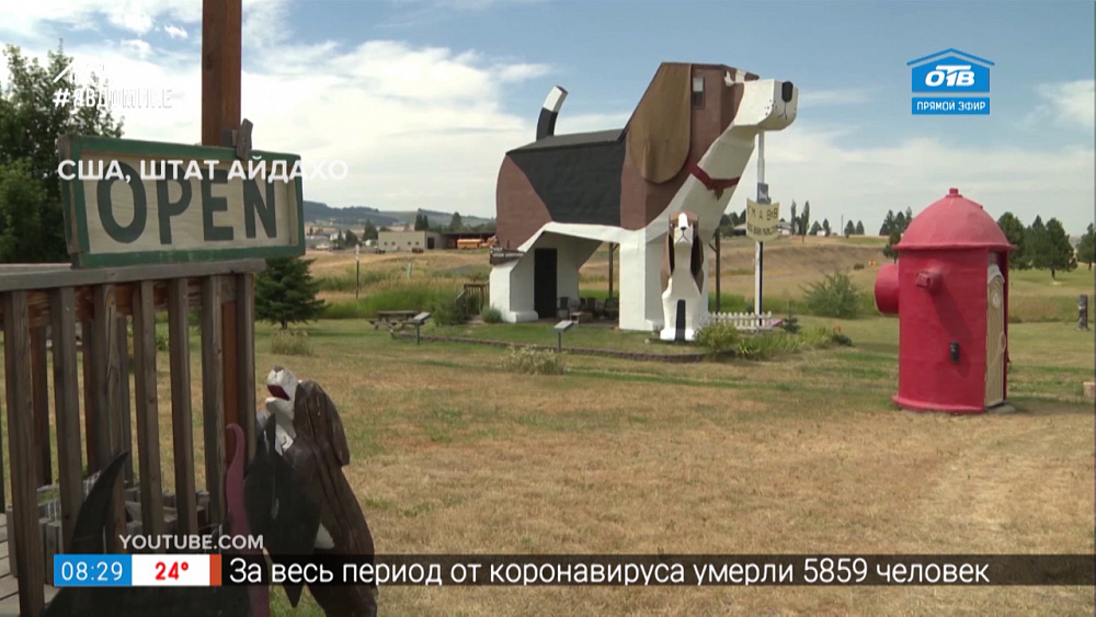 Путешествие в квартире — необычные отели мира