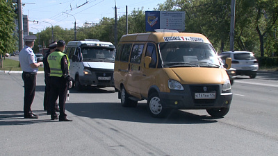 В Миассе проверяют общественный транспорт