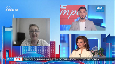 Гость на связи — уникальная военная хроника