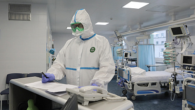 В Челябинской области скончались почти 70 человек с коронавирусом