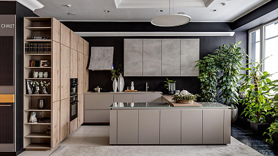 Кухни «Нольте» — немецкое качество по доступным ценам