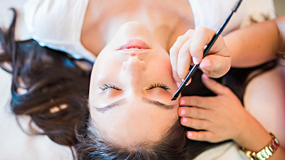 Профессиональная хна и краска для бровей: выбор экспертов броу-сервиса