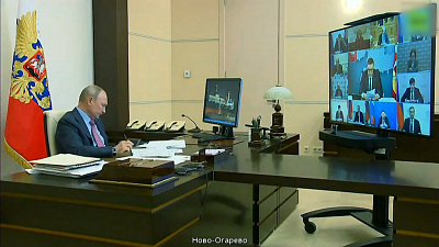 Путин одобрил предложения Текслера по занятости