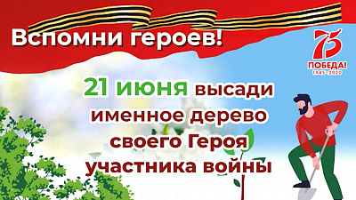Новый парк появляется в Сосновском районе: видеоролик о высадке деревьев