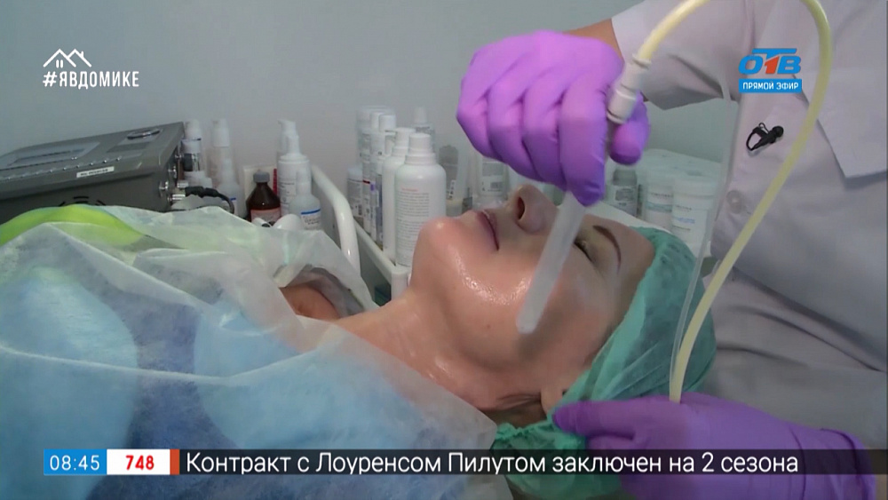 Фейс-контроль — уход за кожей вокруг ушей