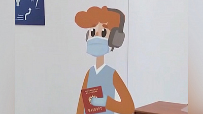 Голосовать не страшно — видео с таким слоганом распространяет ЦИК