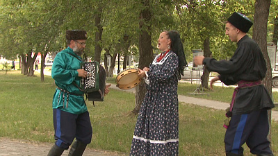 Музыканты Миасса напоминают про День России