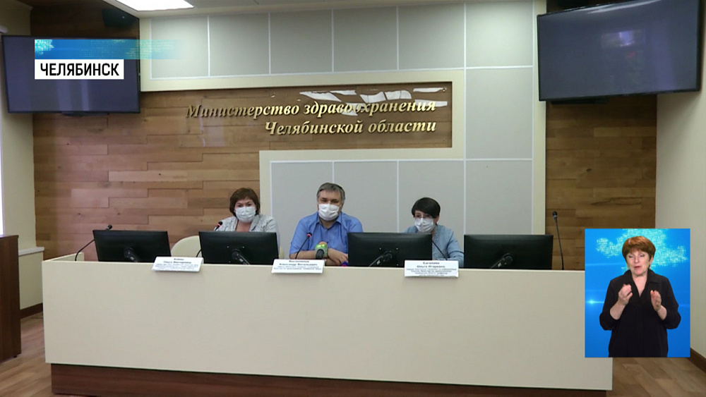 В регионе резкий прирост зараженных COVID-19