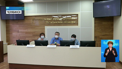 В регионе резкий прирост зараженных COVID-19