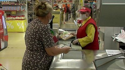 В магазинах Челябинской области продолжаются рейды